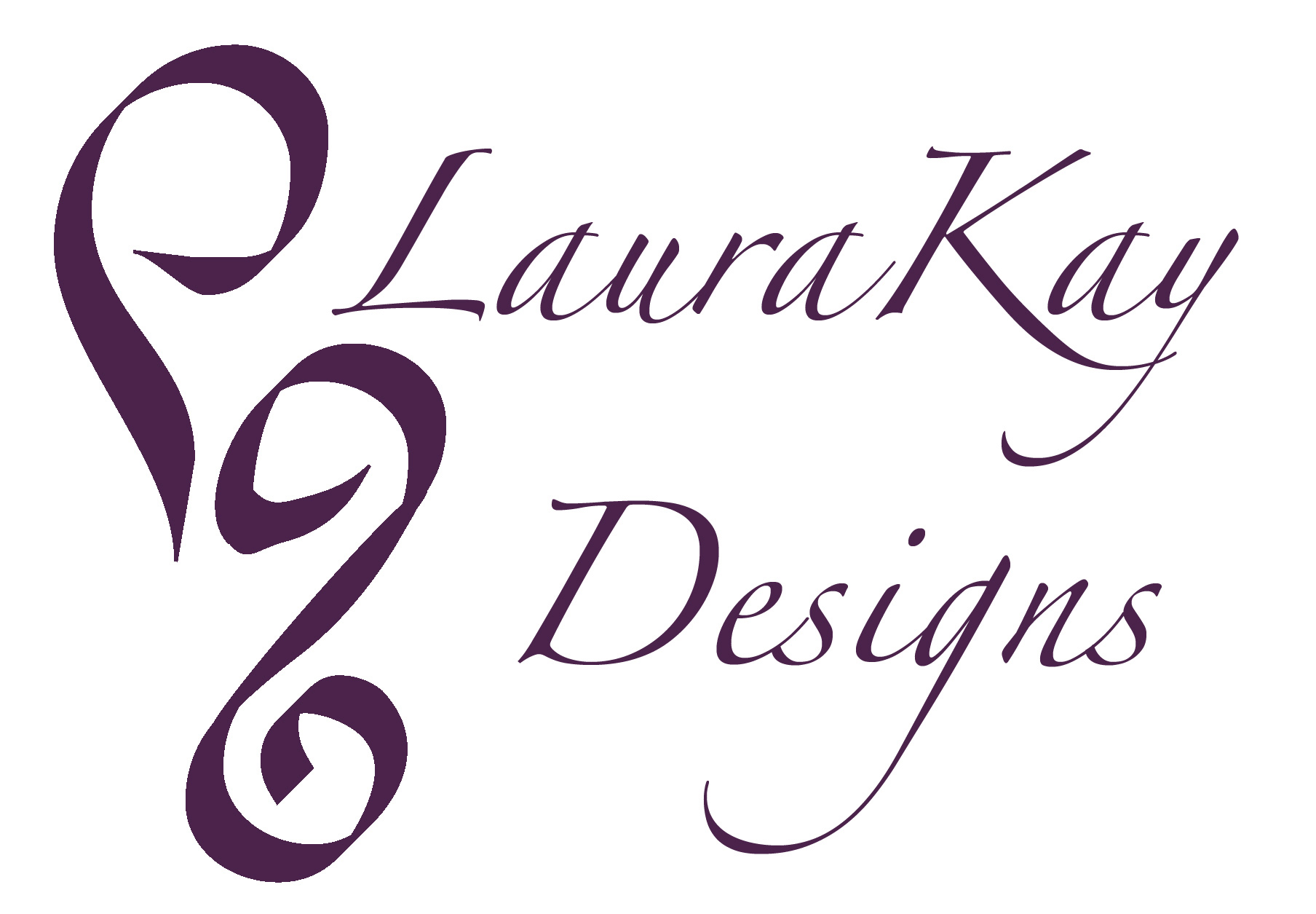 LauraKay Logo